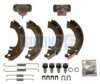 GIRLING 5210123 Brake Shoe Set